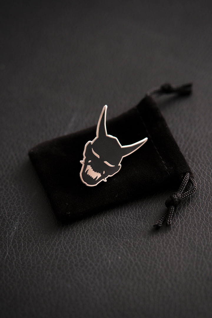 Hannya Pin