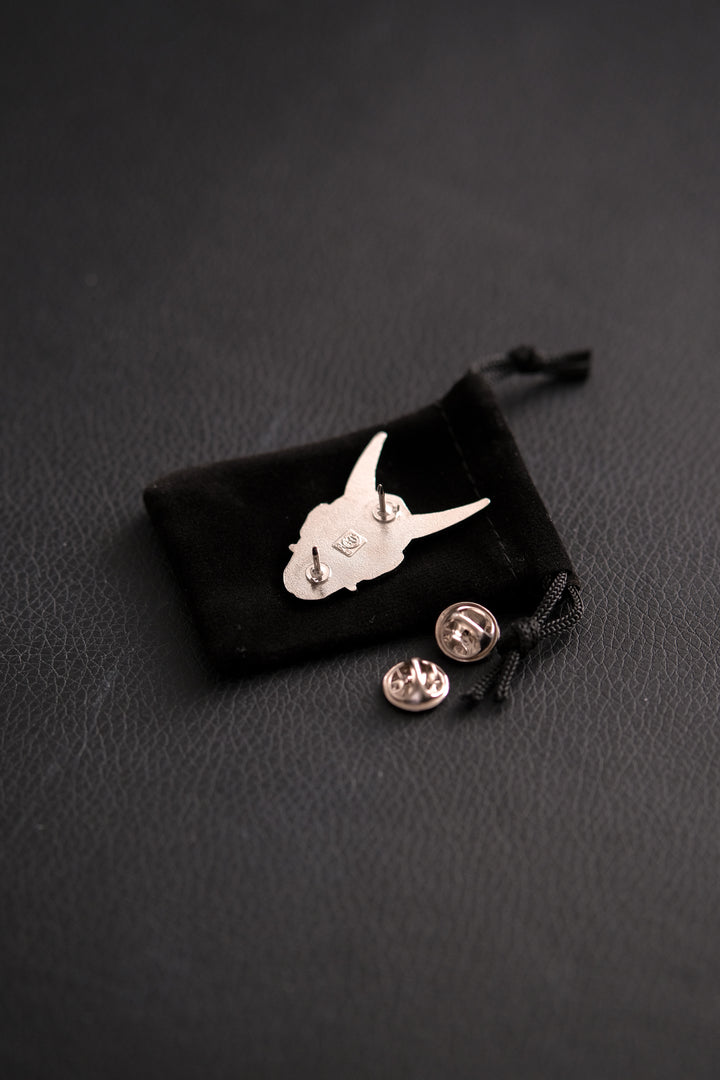 Hannya Pin